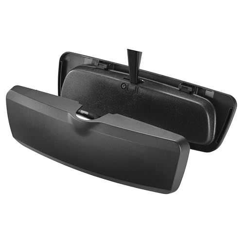 カーメイト(Carmate) 車用 ルームミラー ホンダ Nシリーズ 専用 N-BOX(JF5/JF6)/ N-VAN(JJ1/JJ2)/ N-VAN e:(JJ3)/ N-ONE e:(JG5) 等に適合 3000SR 緩曲面鏡 視界拡大 fc9c6d55