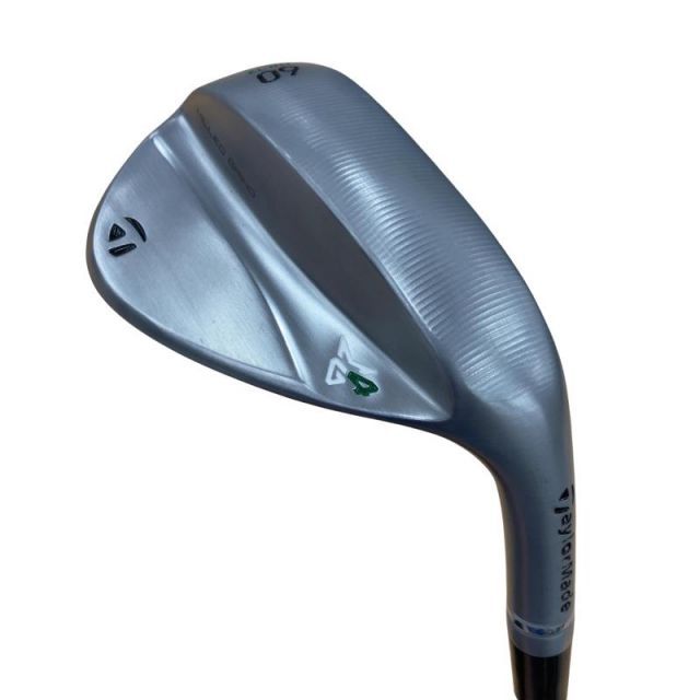 【中古】 テーラーメイド Taylor Made MILLED GRIND 4 60°/12° ウェッジ WG NS PRO 950GH neo (フレックスS) メンズ 男性用 右利き 右用 Aランク ゴルフクラブ