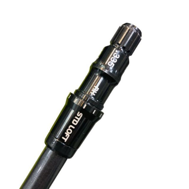 中古】 テーラーメイドスリーブ付き(Qi35用) 純正シャフトドライバー用