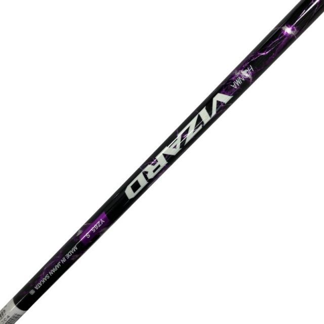 【中古】 本間ゴルフ TOUR WORLD TW727 3W(15°) フェアウェイウッド FW VIZARD YZ65 (フレックスS) メンズ 男性用 右利き 右用 Cランク ゴルフクラブ