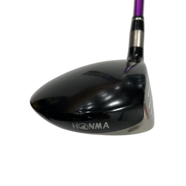 【中古】 本間ゴルフ TOUR WORLD TW727 3W(15°) フェアウェイウッド FW VIZARD YZ65 (フレックスS) メンズ 男性用 右利き 右用 Cランク ゴルフクラブ