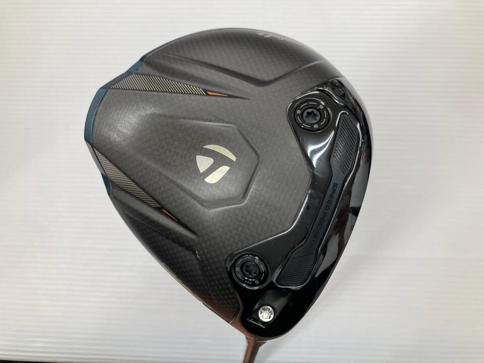テーラーメイド　Qi4D　10.5度　REAX MR60　Sフレックス　ドライバー　中古　ゴルフドゥ！新大宮バイパス浦和店【最短即日発送】