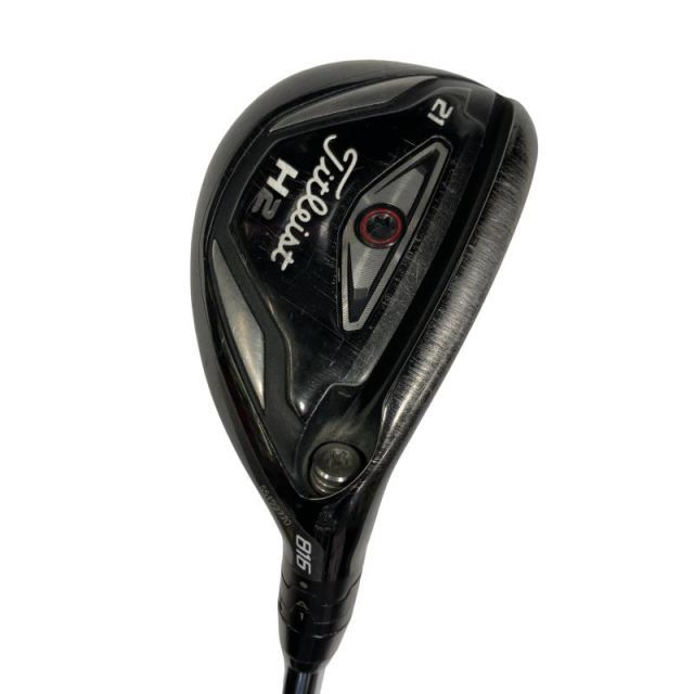 【中古】 タイトリスト 816 H2 21° ユーティリティ UT NS PRO 950GH (フレックスS) メンズ 男性用 右利き 右用 Cランク ゴルフクラブ