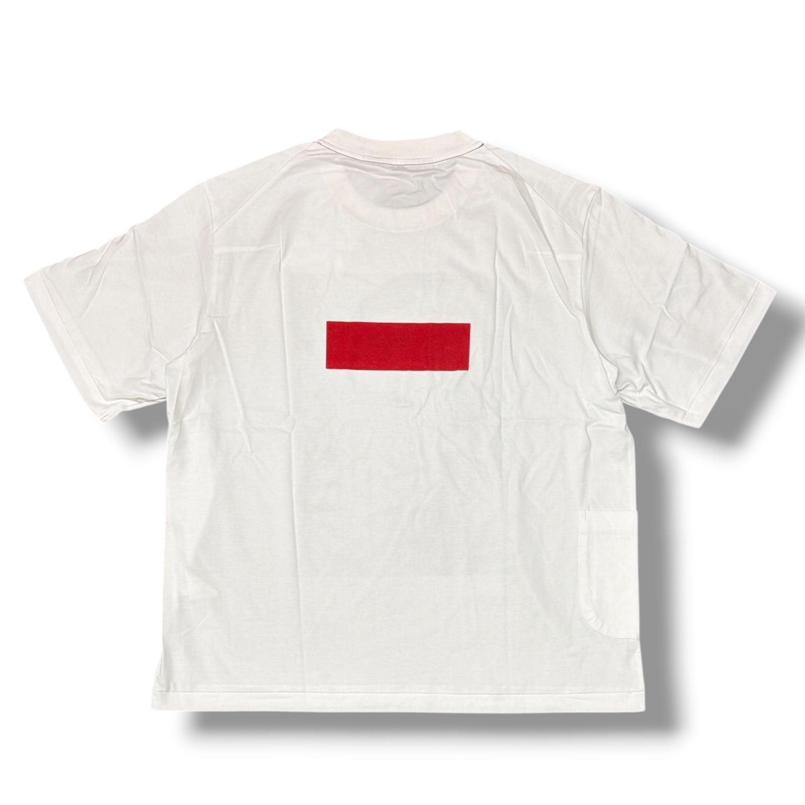 SUNSEA サンシー Ittetsu Matsuoka Tシャツ　1回着用 SUNSEA サンシー Ittetsu Matsuoka Tシャツ 1回着用 SUNSEA サンシー
