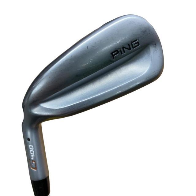 【中古】 ピン G400 CROSSOVER U4 レフティ ユーティリティ UT PING TOUR 173-85(UTアイアン) (フレックスS) メンズ 男性用 左利き レフティ 左用 Cランク ゴルフクラブ
