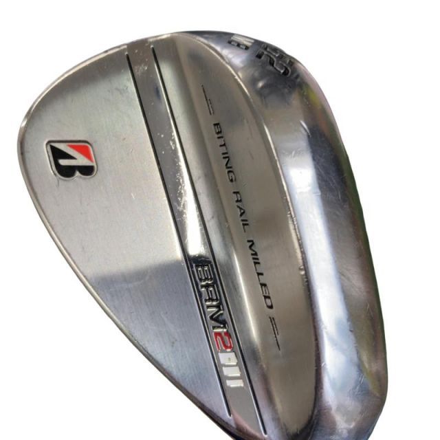 【中古】 ブリヂストン BRIDGESTONE BRM2 52°/08°M ウェッジ WG NS PRO MODUS3 TOUR105 (フレックスS) メンズ 男性用 右利き 右用 Cランク ゴルフクラブ 9,421円