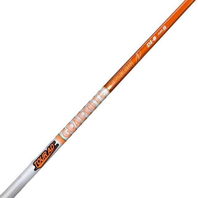 【中古】 タイトリストスリーブ付き(GT系) グラファイトデザインフェアウェイウッド用 シャフト Tour AD DI-6(2021年仕様) (フレックスS)Bランク ゴルフクラブ