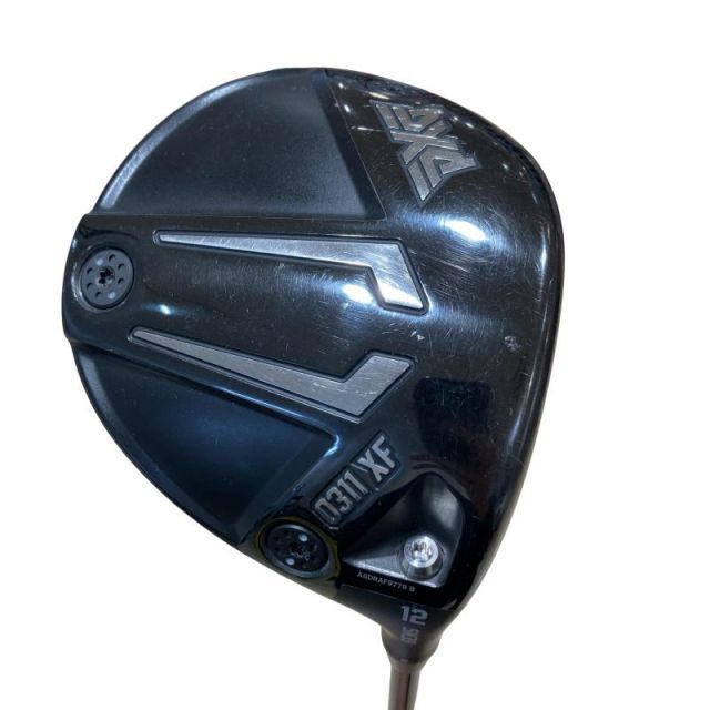 【中古】 PXG PXG 0311XF GEN5 12° ドライバー DR 純正特注シャフト (フレックスR) メンズ 男性用 右利き 右用 Cランク ゴルフクラブ