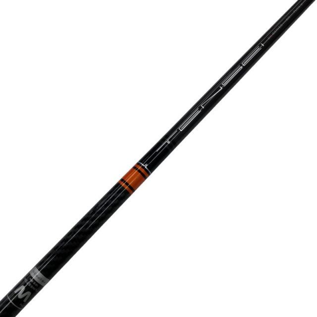 【中古】 テーラーメイドスリーブ付き(Qi4D系) 三菱ケミカル(レイヨン)ドライバー用 シャフト TENSEI CK PRO ORANGE 60 (フレックスX)Bランク ゴルフクラブ