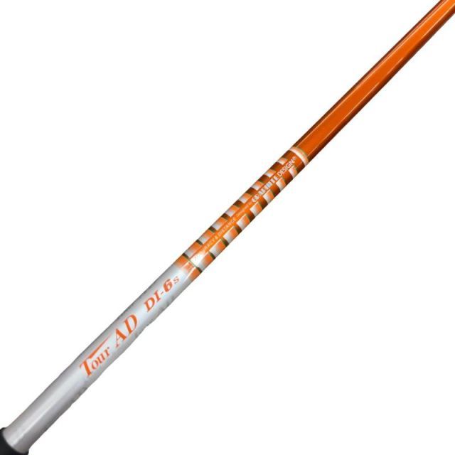 【中古】 テーラーメイドスリーブ付き(Qi4D系) グラファイトデザインドライバー用 シャフト Tour AD DI-6 (フレックスS)Bランク ゴルフクラブ