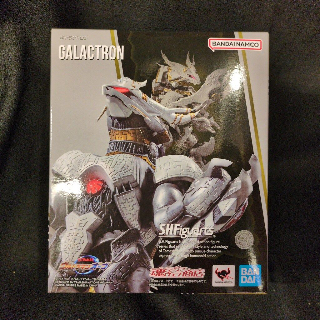 BANDAI SPIRITS S.H.Figuarts ギャラクトロン