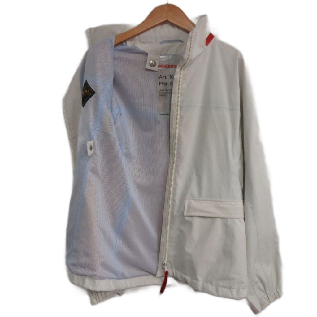 プラダスポーツ PRADA SPORT 00s アーカイブ テックジャケット