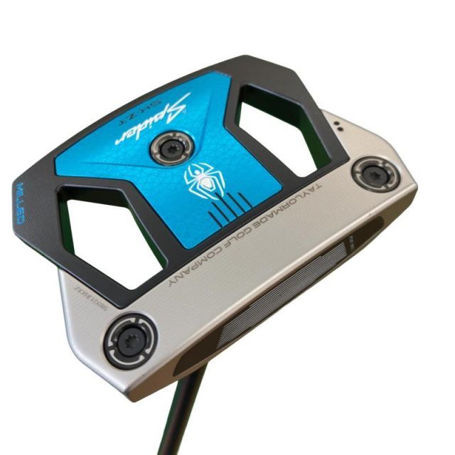 【中古】 テーラーメイド Spider 5K-ZT COUNTER BALANCE 36インチ パター PT KBS GPS Custom Graphite (フレックスその他) メンズ 男性用 右利き 右用 Cランク ゴルフクラブ 40,782円