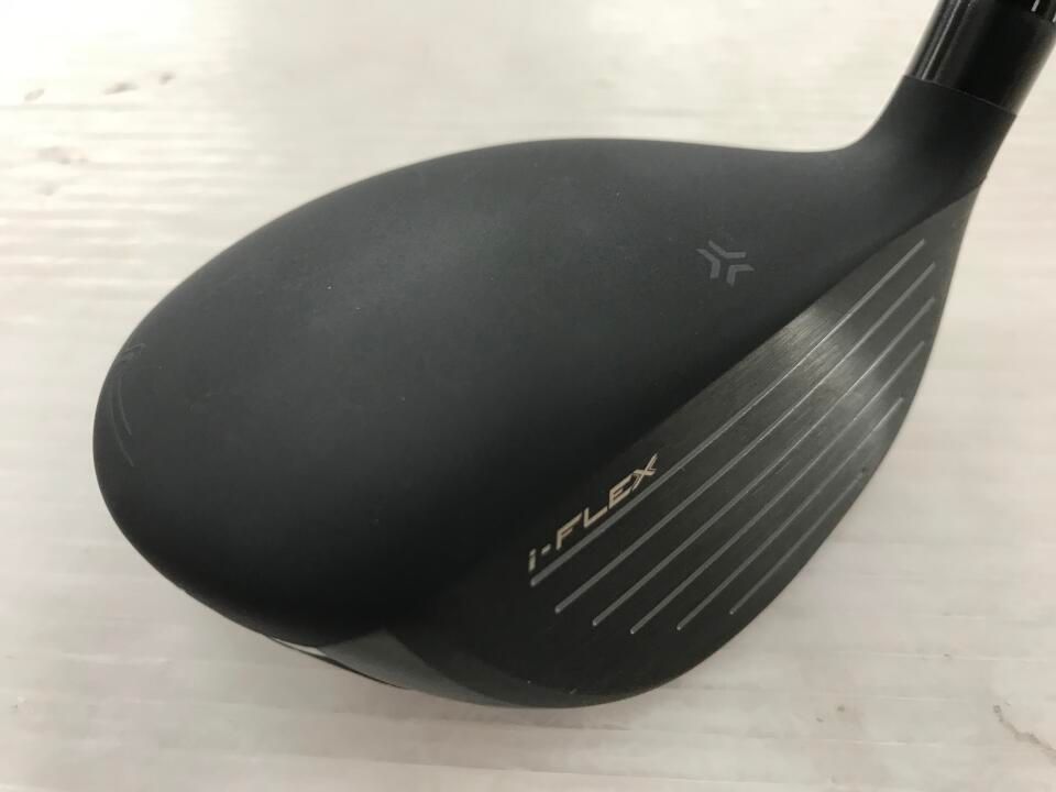syow専用 ダンロップ SRIXON ZXi 21度 VENTUS ZXi6 Sフレックス フェアウェイ