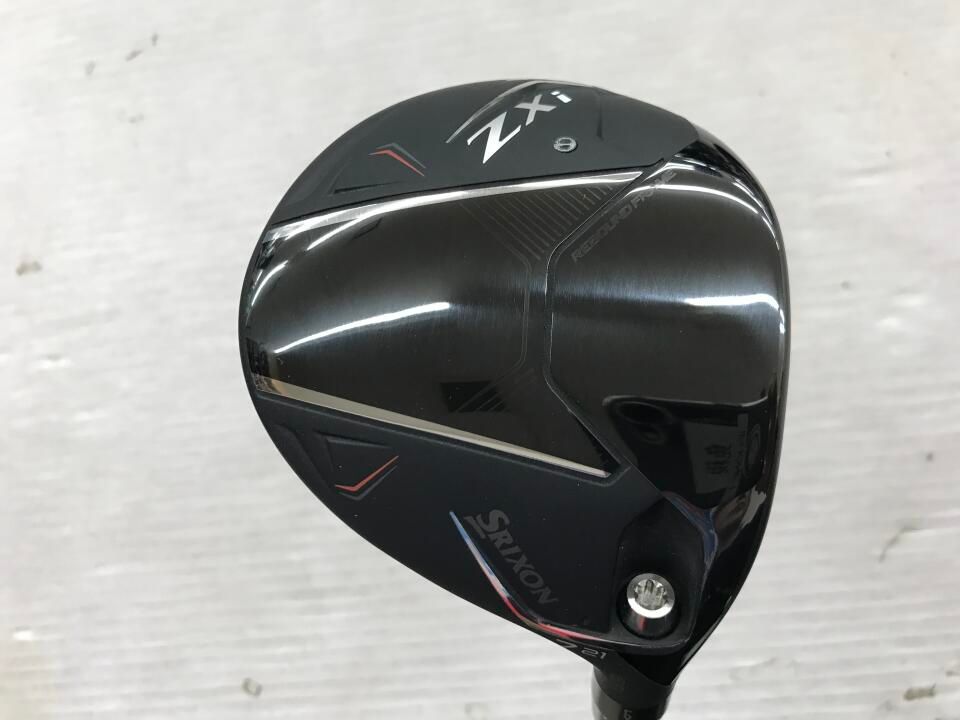 ダンロップ SRIXON ZXi 21度 VENTUS ZXi6 Sフレックス フェアウェイ