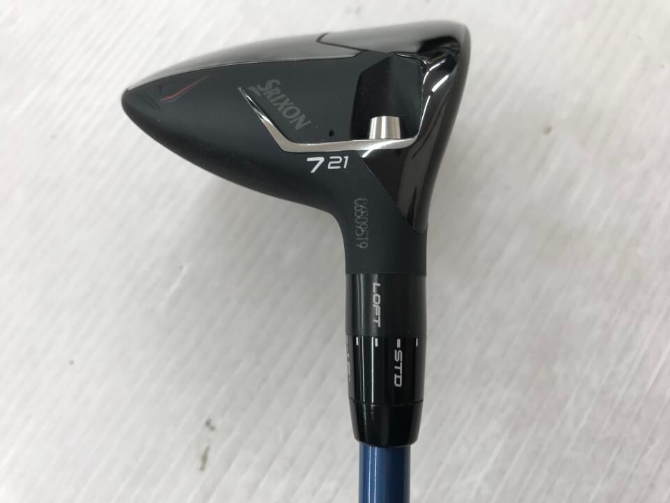 ダンロップ SRIXON ZXi 21度 VENTUS ZXi6 Sフレックス フェアウェイ