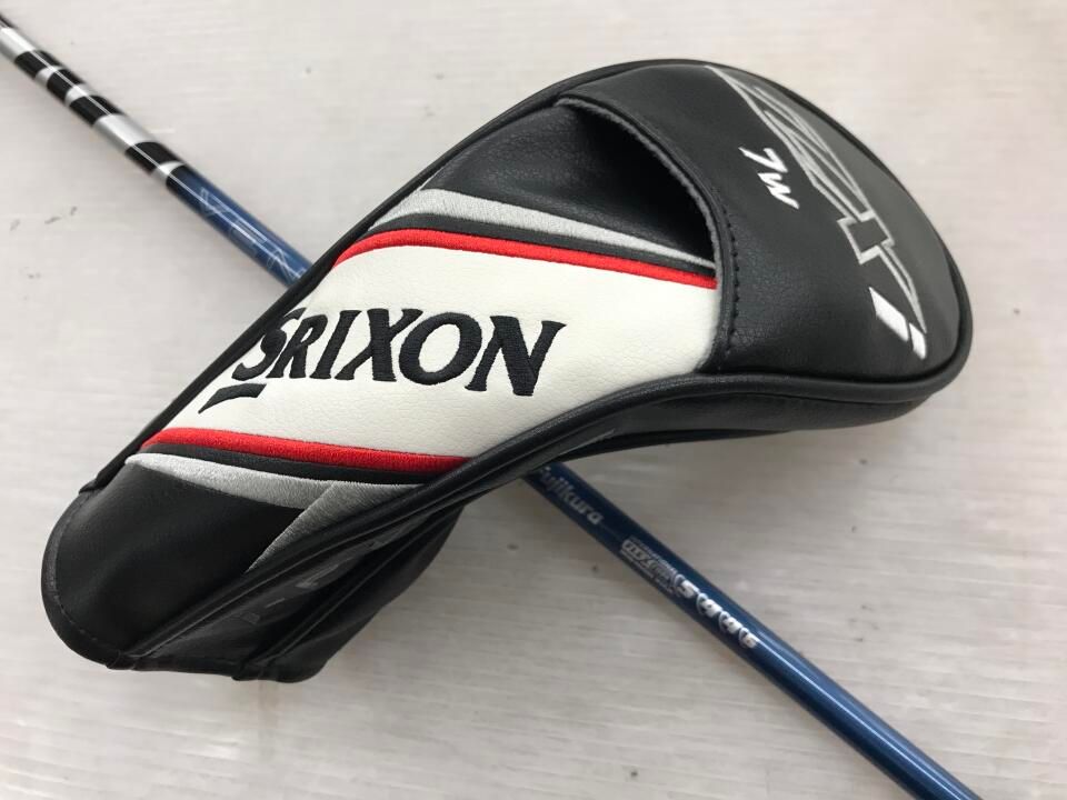 ダンロップ SRIXON ZXi 21度 VENTUS ZXi6 Sフレックス フェアウェイ