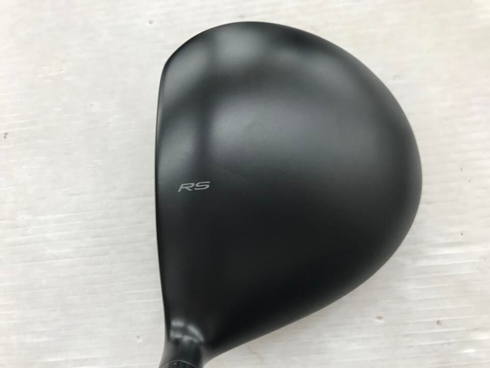 プロギア RS X MAX 10.5度 TENSEI for PRGR (RS X) Sフレックス