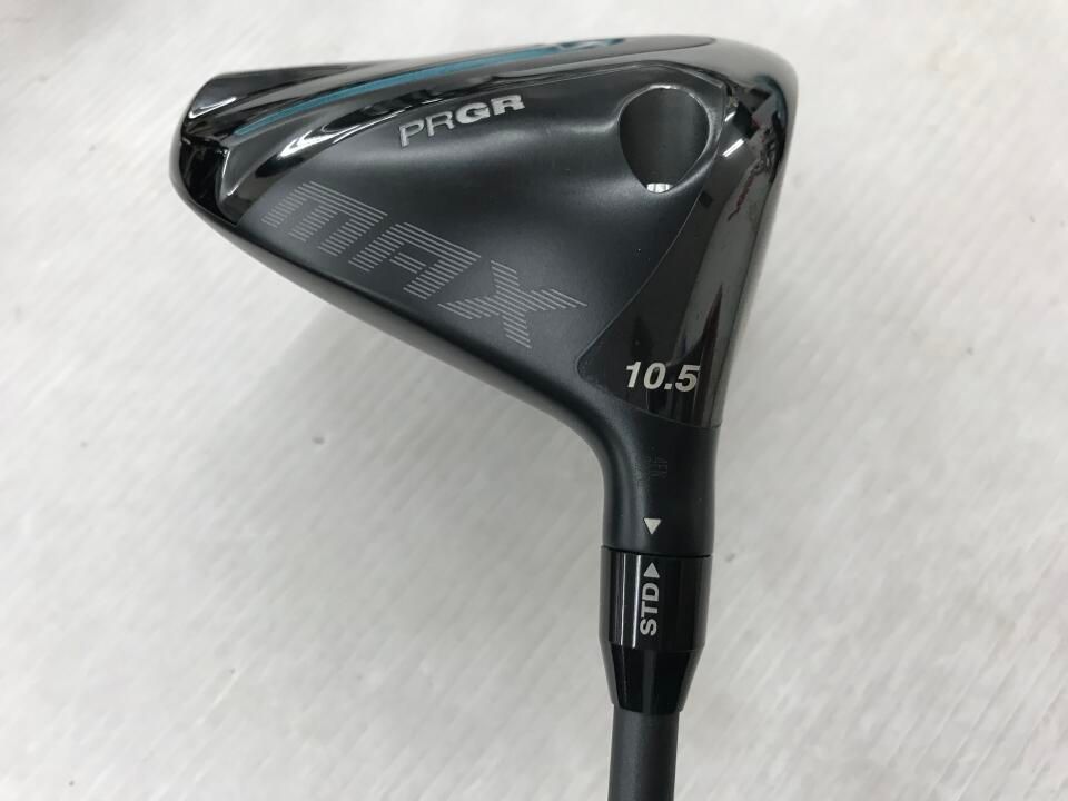プロギア RS X MAX 10.5度 TENSEI for PRGR (RS X) Sフレックス