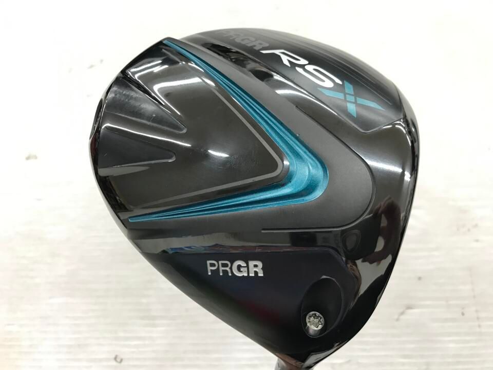 PRGR RS ドライバー 10.5度 TENSEI フレックスS プロギア RS X MAX 10.5度 TENSEI for PRGR (RS X) Sフレックス