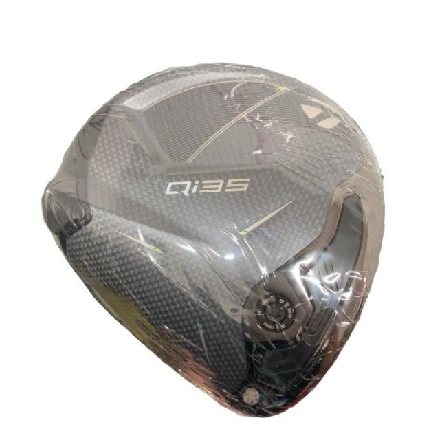 【中古】 テーラーメイド Qi35 10.5° ドライバー DR Diamana BLACK TM60(Qi35 DR) (フレックスS) メンズ 男性用 右利き 右用 Bランク ゴルフクラブ