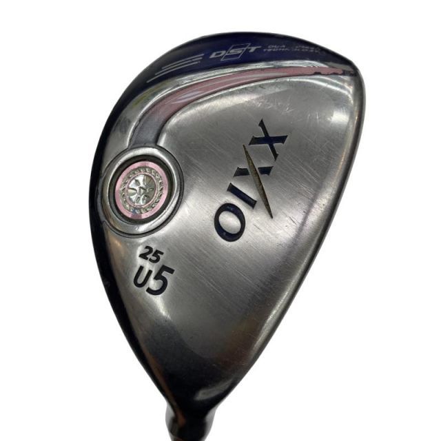【中古】 ダンロップ XXIO(2016) U5 レディース ユーティリティ UT XXIO MP900L(ユーティリティ) (フレックスL) レディース 女性用 右利き 右用 Dランク ゴルフクラブ