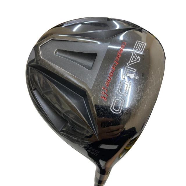 【中古】 BALDO COMPETIZIONE 568 460(2019) 1W ドライバー DR 純正特注シャフト (フレックスS) メンズ 男性用 右利き 右用 Cランク ゴルフクラブ 13,968円