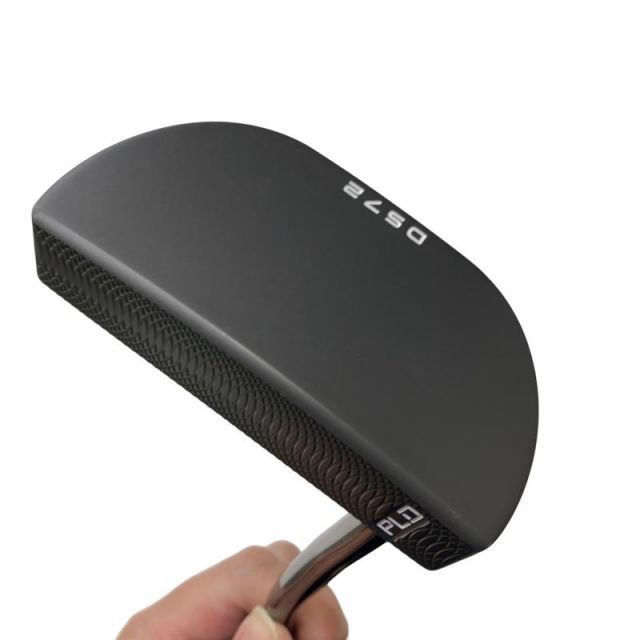 【中古】 ピン PLD MILLED DS 72(2024) 34インチ レフティ パター PT スチール (フレックスその他) メンズ 男性用 左利き レフティ 左用 Bランク ゴルフクラブ