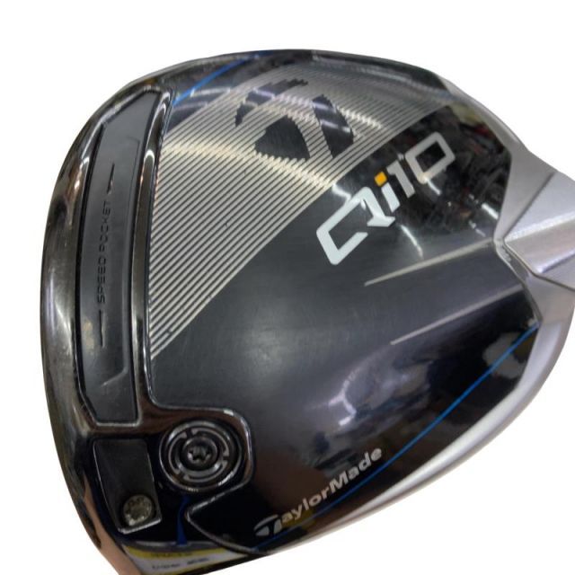 【中古】 テーラーメイド Qi10 9° レフティ ドライバー DR Diamana BLUE TM50(Qi10 DR) (フレックスS) メンズ 男性用 左利き レフティ 左用 Cランク ゴルフクラブ 28,995円