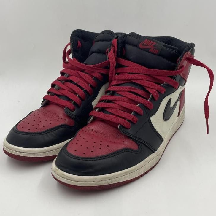 【中古】NIKE AIR JORDAN 1 Retro High OG 