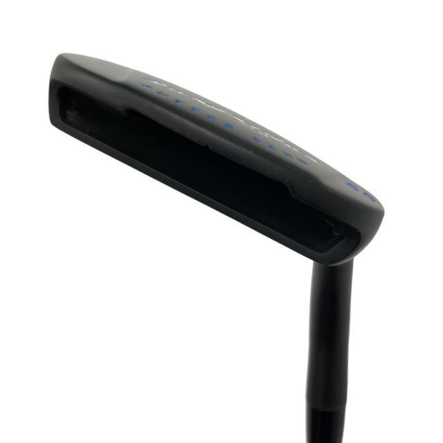 【中古】 muziik muziik TURFRIDER PUTTER SAND 55 34インチ ウェッジ WG スチール (フレックスその他) メンズ 男性用 右利き 右用 Cランク ゴルフクラブ
