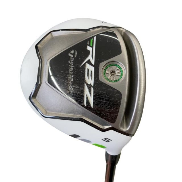 【中古】 テーラーメイド RBZ 5W フェアウェイウッド FW RB-50(フェアウェイ) (フレックスS) メンズ 男性用 右利き 右用 Dランク ゴルフクラブ