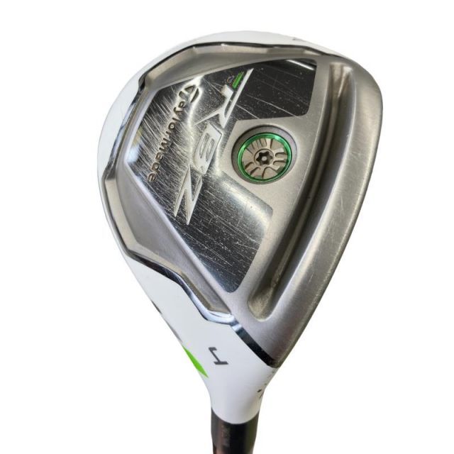 【中古】 テーラーメイド RBZ U4 ユーティリティ UT RB-55(ユーティリティ) (フレックスS) メンズ 男性用 右利き 右用 Cランク ゴルフクラブ