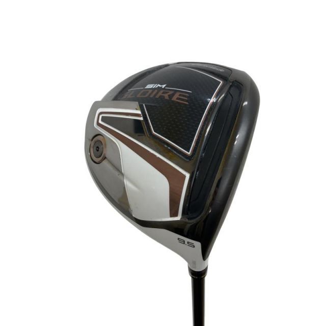 【中古】 テーラーメイド SIM GLOIRE 9.5° ドライバー DR AIR Speeder TM(DR) (フレックスS) メンズ 男性用 右利き 右用 Cランク ゴルフクラブ 14,098円