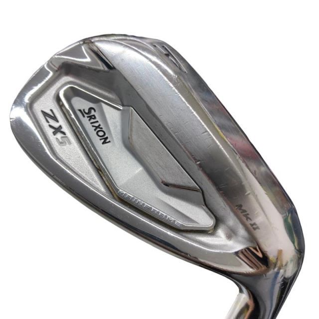 【中古】 ダンロップ SRIXON ZX5 Mk II AW ウェッジ WG NS PRO 950GH neo DST (フレックスS) メンズ 男性用 右利き 右用 Cランク ゴルフクラブ 10,363円