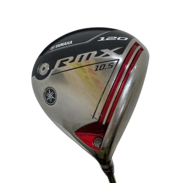 【中古】 ヤマハ RMX 120 10.5° ドライバー DR リシャフト (フレックスその他) メンズ 男性用 右利き 右用 Cランク ゴルフクラブ