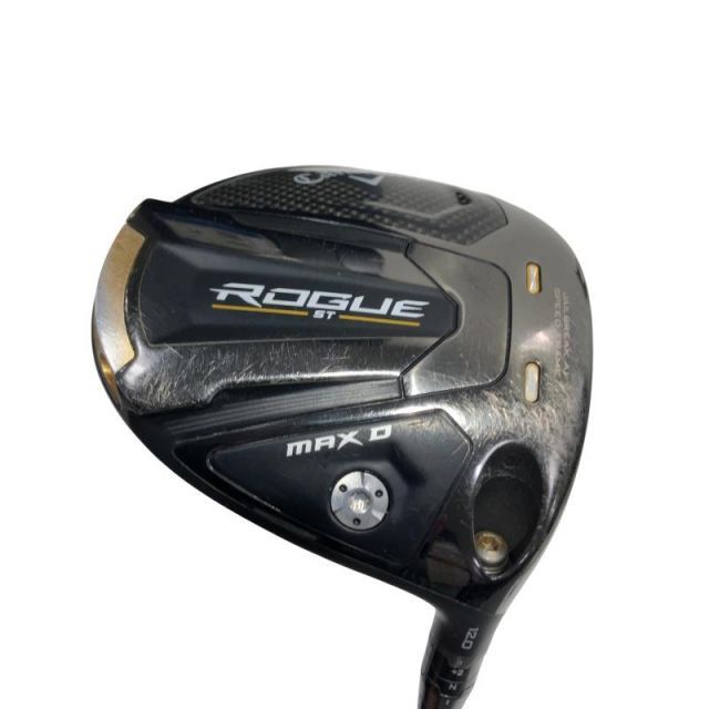 【中古】 キャロウェイ ROGUE ST MAX D 12° ドライバー DR Tour AD UB-5 (フレックスS) メンズ 男性用 右利き 右用 Cランク ゴルフクラブ