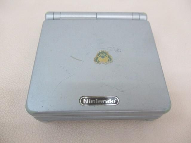 中古品 ゲーム ゲームボーイアドバンス SP AGS-001 動作品