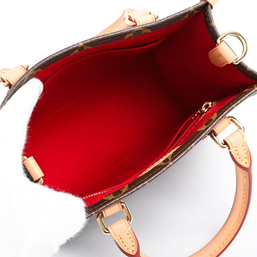LOUIS VUITTON ルイヴィトン ショルダーバッグ サックプラBB M46265