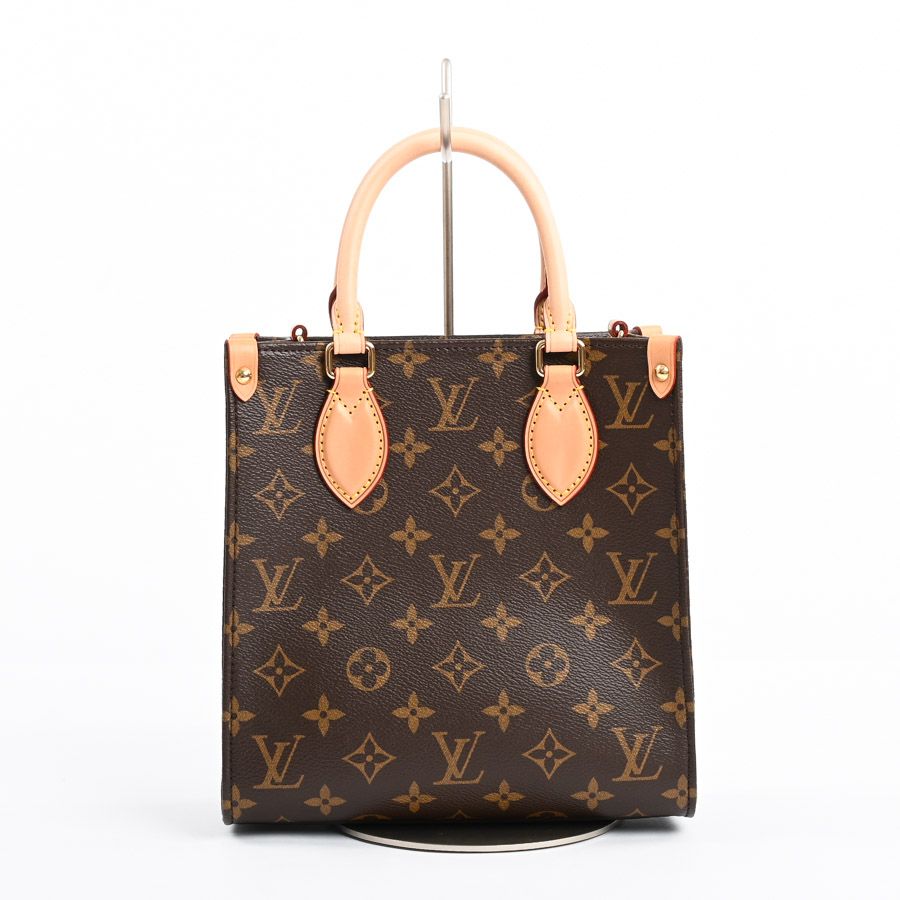 LOUIS VUITTON ルイヴィトン ショルダーバッグ サックプラBB M46265