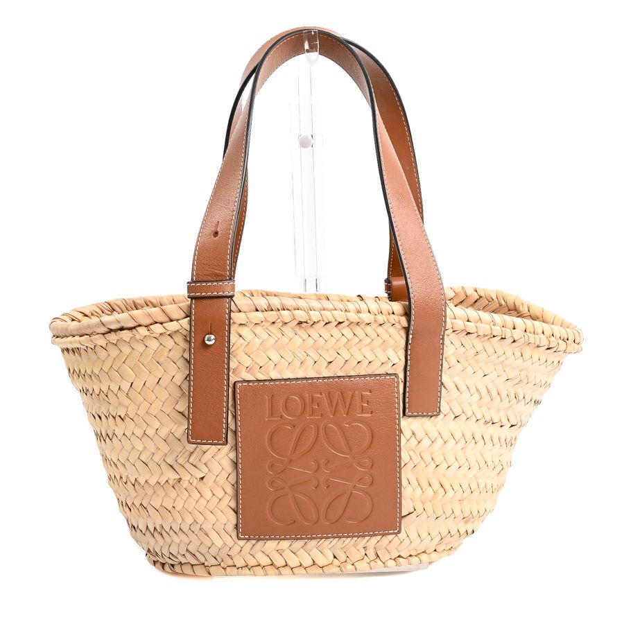 LOEWE ロエベ ハンドバッグ バスケットバッグスモール 327.02.S93