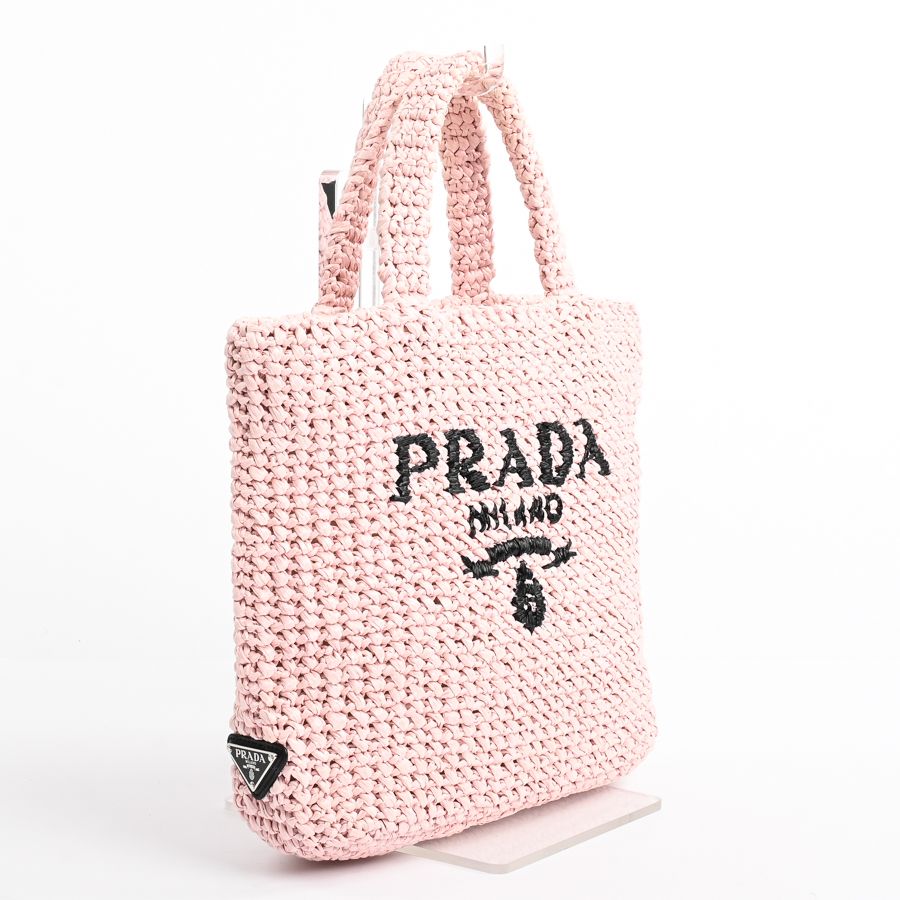 PRADA / トートバッグ PRADA プラダ ハンドバッグ スモールクロシェトート 1BG422 - メルカリ