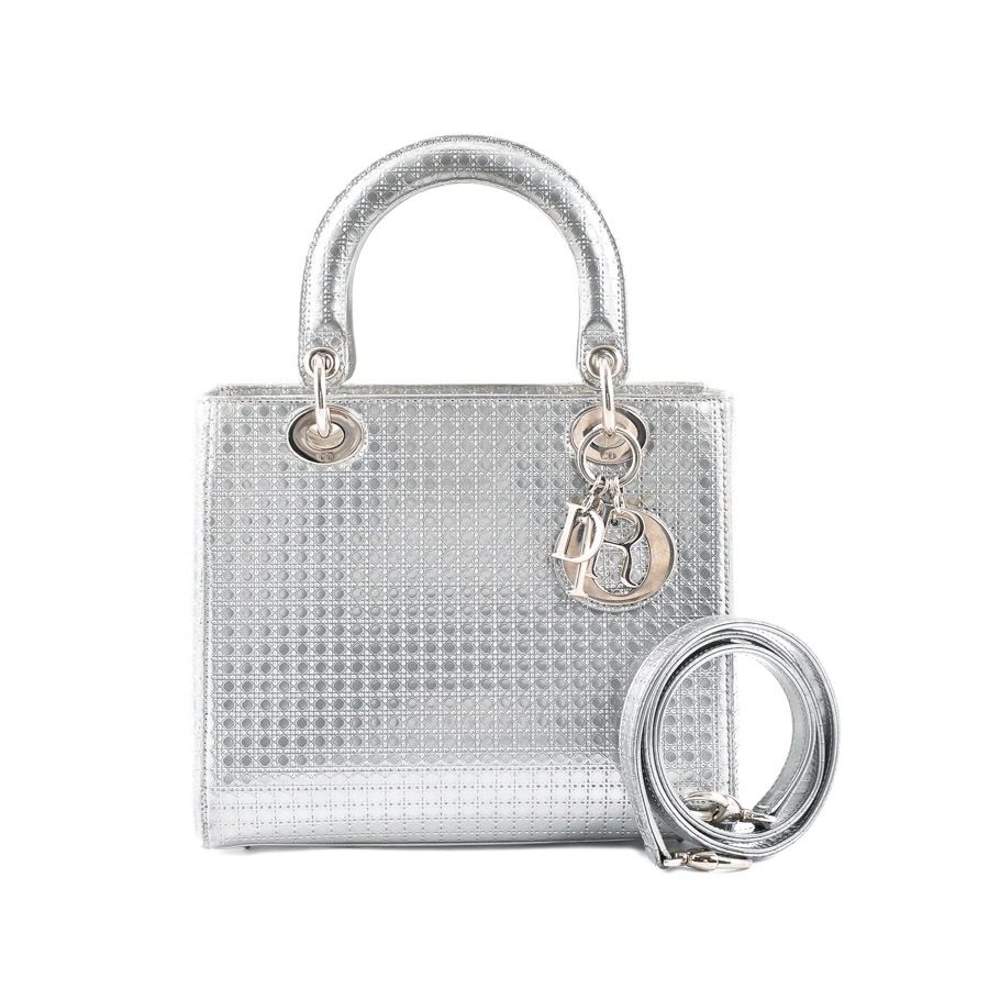 Dior ディオール ショルダーバッグ レディディオールミディアム