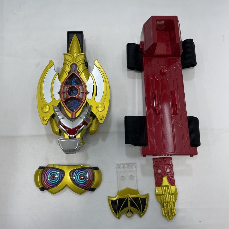 中古】開封)BANDAI CSM タツロット 仮面ライダーキバ[19] - メルカリ