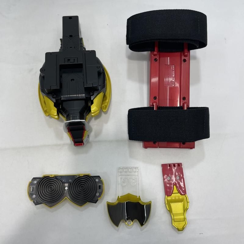 中古】開封)BANDAI CSM タツロット 仮面ライダーキバ[19] - メルカリ