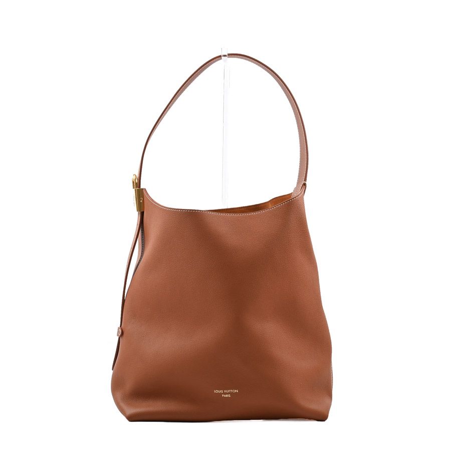 LOUIS VUITTON ルイヴィトン ショルダーバッグ ロウキーホーボーMM M24974