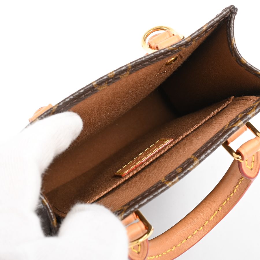 LOUIS VUITTON ルイヴィトン ショルダーバッグ プティットサックプラ