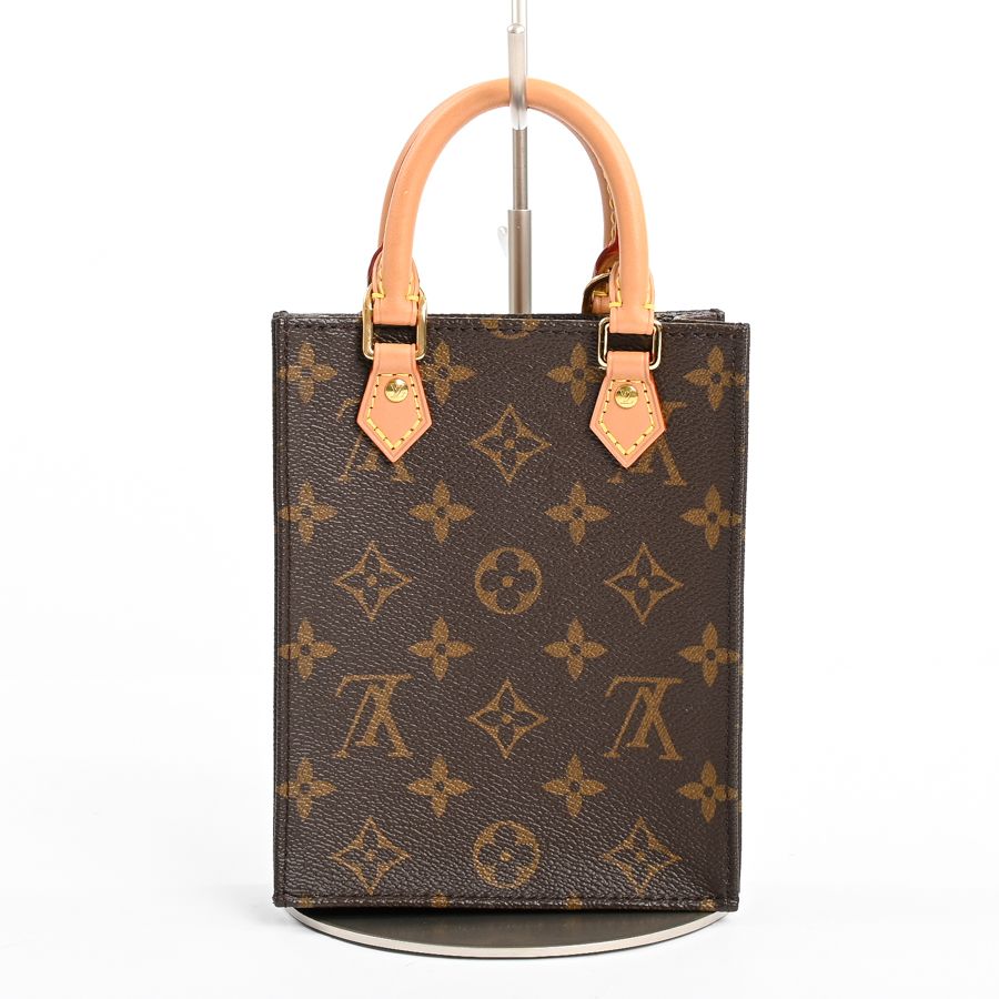 LOUIS VUITTON ルイヴィトン ショルダーバッグ プティットサックプラ
