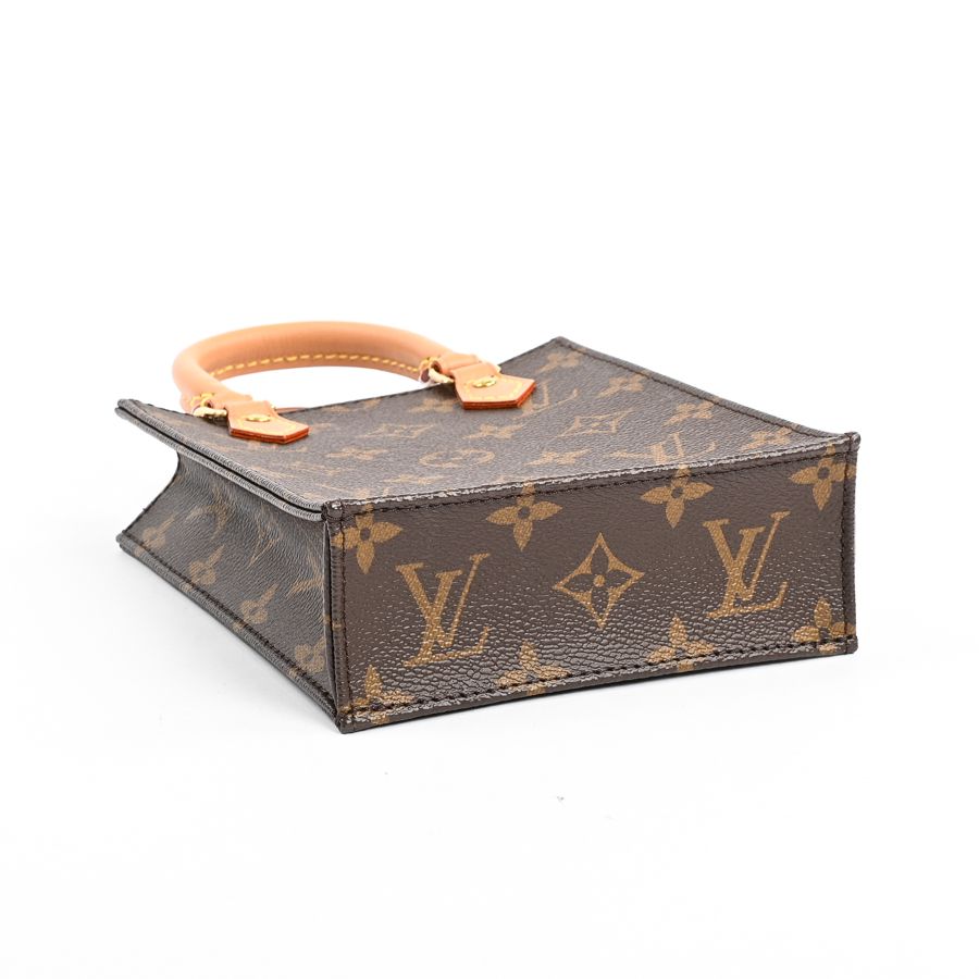 LOUIS VUITTON ルイヴィトン ショルダーバッグ プティットサックプラ