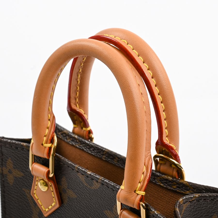 LOUIS VUITTON ルイヴィトン ショルダーバッグ プティットサックプラ